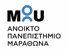 Ανοικτό Πανεπιστήμιο Μαραθώνα Logo
